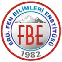 Evrak Tarih ve Sayısı: 27/09/2017-E.86654 T.C. ERCİYES ÜNİVERSİTESİ REKTÖRLÜĞÜ Fen Bilimleri Enstitüsü Müdürlüğü *BE6LBF8BD* Fen Bilimleri Enstitüsü Müdürlüğü Sayı :81708943/311.04/E.