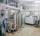 Milk cooking It is produced with rolbonta system suitable for