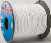 Lastik / 50 mt 3 mm Round Elastic / 50 m Code: TLT 0132