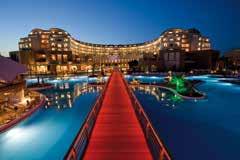 Bir Kaya Hotels & Resorts hizmeti: Kaya Management Türk turizminin öncülerinden Kaya Hotels & Resorts ülkemize dört mevsim otelcilik