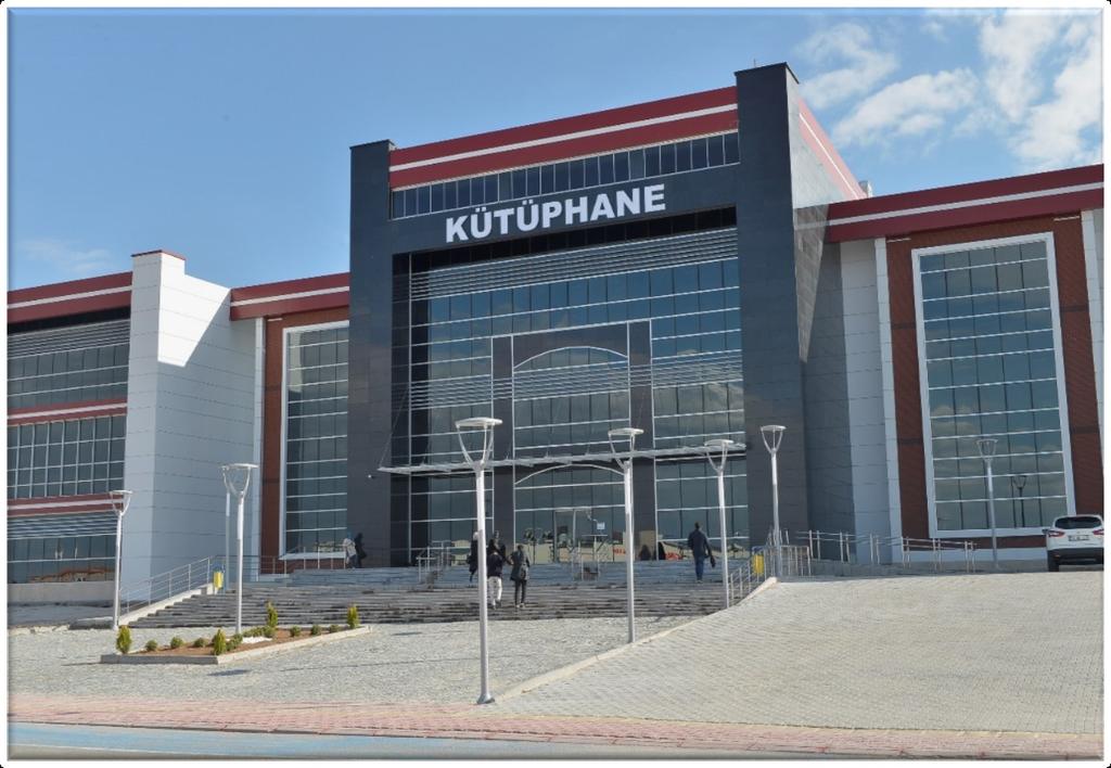 Kütüphane