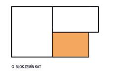 Yatak Odası: 10,88 m 2 + Kapalı Balkon: 5,13