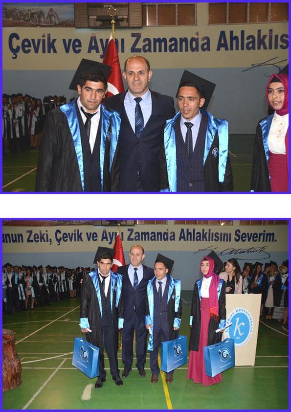 MEZUNİYET