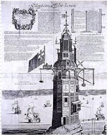 1771 yılında Smeaton ve mesleğin önde gelenleri, İnşaat Mühendisleri Smeatonian 1818 yılında İngiltere de İnşaat Mühendisleri Kurumu Institution of Civil Engineers kurulmuştur.