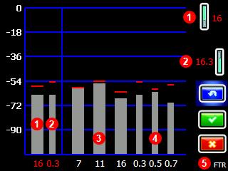 Sub-k Rebar ile Optimizasyon Sub-k Rebar vericiyi kullanırken Frekans optimizasyonu (FO) görüntüsünün biraz değiştiğini görürsünüz.