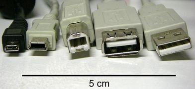 USB(Universal Serial Bus) Evrensel Dizisel Araç USB hızları: USB 1.0 ve 1.1: Hız 12 Mbit/sn (1.