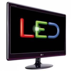 LED Monitör Işık Yayan Diyot (Light Emitting Diode) kelimelerinden