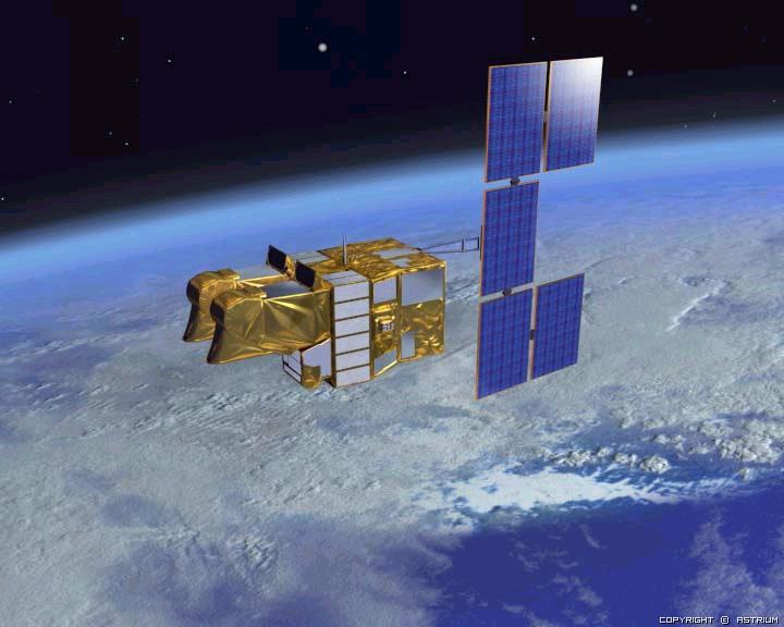SPOT Uyduları SPOT uydusu, Fransız Uzay Merkezi (CNES) tarafından planlanarak Fransa, Belçika ve İsveç tarafından üretildi.