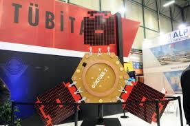Göktürk-2 Ülkemizin ilk yüksek yersel çözünürlüklü uydusu olan Göktürk-2 18 Aralık 2012 günü Çin in Jiuguan üssünden uzaya fırlatılmıştır.