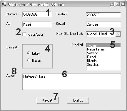 Files StreamWriter variable-name = new StreamWriter(file-name); Örnekler: StreamWriter writer = new StreamWriter("output.txt"); using System; using System.