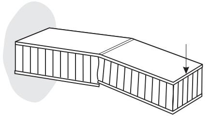 16 1.8. Bal Peteği Yapılarda Hasar Oluşum Türleri Hexcel firması 2000 yılında yapmış olduğu çalışmada hasar oluşum türlerini yedi sınıfta sınıflandırmıştır (Hexcel, 2000). Şekil 1.