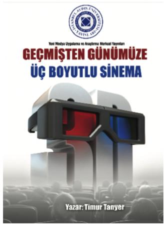 Derginin şu ana kadar 3 adet elektronik yayını bulunmaktadır. Dergi nin İnternet Adresi: www.yenimedya.aydin.edu.