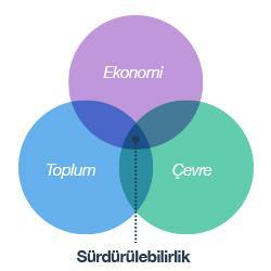 3 GĠRĠġ SÜRDÜRÜLEBĠLĠR KALKINMA Gelecek nesillerin ihtiyaçlarını karģılama olanaklarını ellerinden