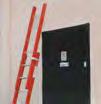 Fiberglass Sliding Ladders are the appropriate and reliable products tor employees working near electrical cables and lines as they do not convey the electric current.