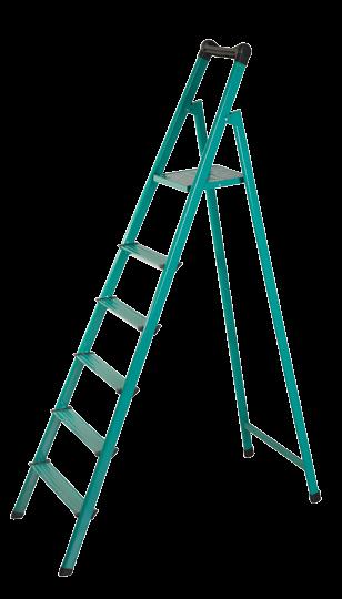 Tek Taraflı Metal Merdiven Özel Amaçlı Merdivenler, gerekli alanlarda merdiven ihtiyacına göre özel üretim yapılabilmektedir.