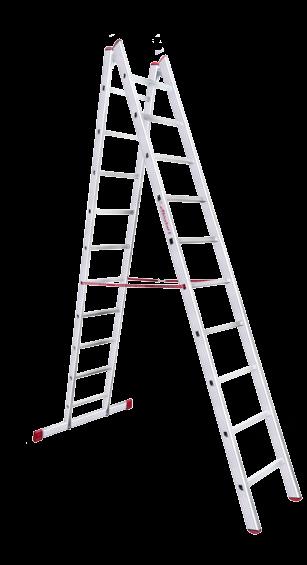 A Tipi Merdivenler A Type Ladders Basamak Sayısı Number Of Steps Teknik Özellik Tablosu /Technical Specification Table Yükseklik/Height H1 H2 Genişlik/Width A-B Koli Ebatı Size(cm) AK-AT 200 2 x 7