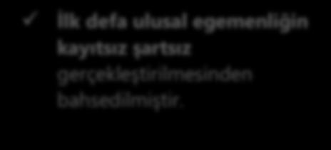 Toplanış şekli, amacı ve yapısı bakımından bölgesel, aldığı kararlar yönünden ulusal bir kongredir.