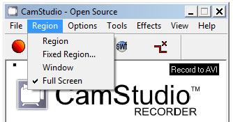 VİDEO SUNUM KAYDETME(CAM STUDIO RECORDER) Sunumunu uzaktan video ile yapacak olan katılımcılar için aşağıda kullanımını verdiğimiz program yardımıyla ekranımızdaki tüm görüntüleri, video dosyası