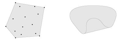6 Şel 2.2 2 R de eyf üme oves abuğu (Boyd vd., 2004). Yardımcı Teorem 2. X R eyf ümes apsaya e üçü oves üme co( X ) tr: Eğer X oves üme se co( X ) S tr. Eğer X oves üme se X = co( X ) tr.