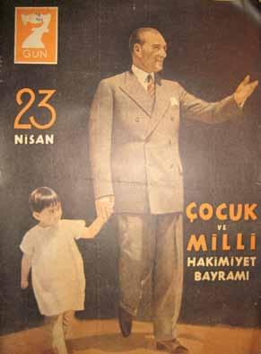 CUMHURİYET TARİHİ en doğru bildiğimizden kuşkulanmak-5 23 nisan ın gayri resmî tarihi mehmet ö.