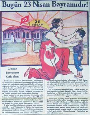 25 Ertesi yıl 1924 te Ankara merkezli HEC, 23 Nisan da halkın göğsüne taktığı rozet karşılığında para toplama iznini kullanmış ve gelir elde etmişti.