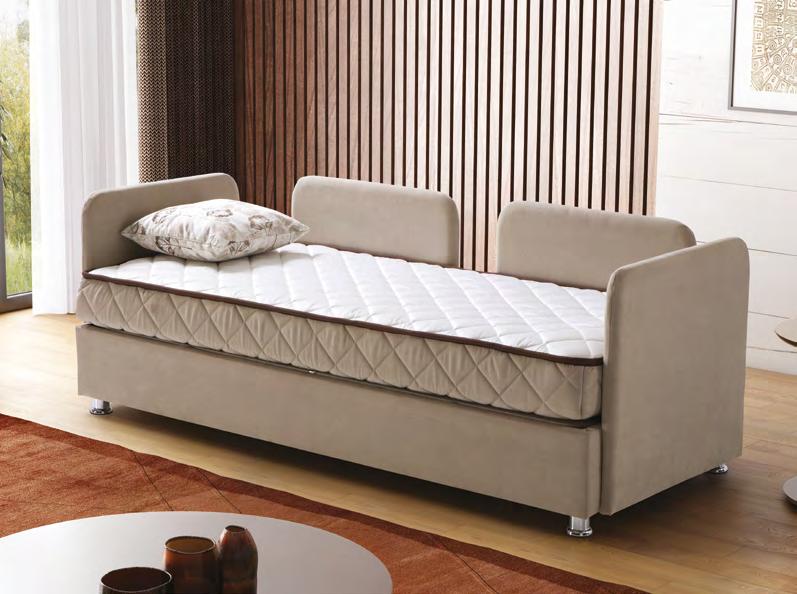 Daybed Style Yatak Seti... Tüm Zamanlara.