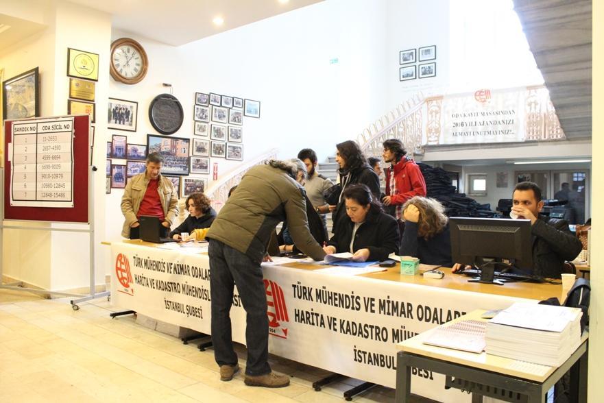 Dönem Yönetim Kurulu Üyelerini belirlemek üzere Şişli Karagözyan Ermeni İlköğretim okulunda gerçekleştirdi.