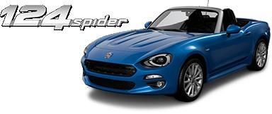 124 SPIDER Classica 1.4 M.Air 140 HP Lusso 1.4 M.Air 140 HP Lusso 1.4 M.Air 140 HP AT6 2017 Model Yılı 140.000 TL 150.000 TL 165.000 TL Anahtar Teslim (ÖTV: %55) LUSSO CLASSICA Metalik Renkler 1.