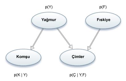 50 komşusunun çimlerine ilişkin inancında kendi çimlerinin durumunun hiçbir önemi kalmayacaktı. Diğer bir ihtimal Holmes un fıskiyesini açık unutmuş olmasıdır.