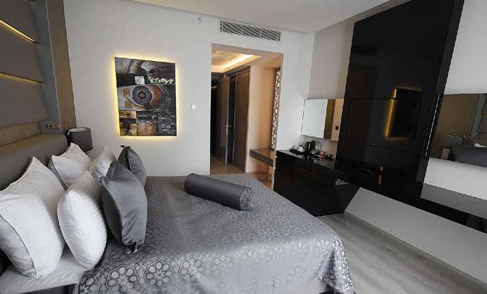 8 Otel Odaları Detaylı bilgi