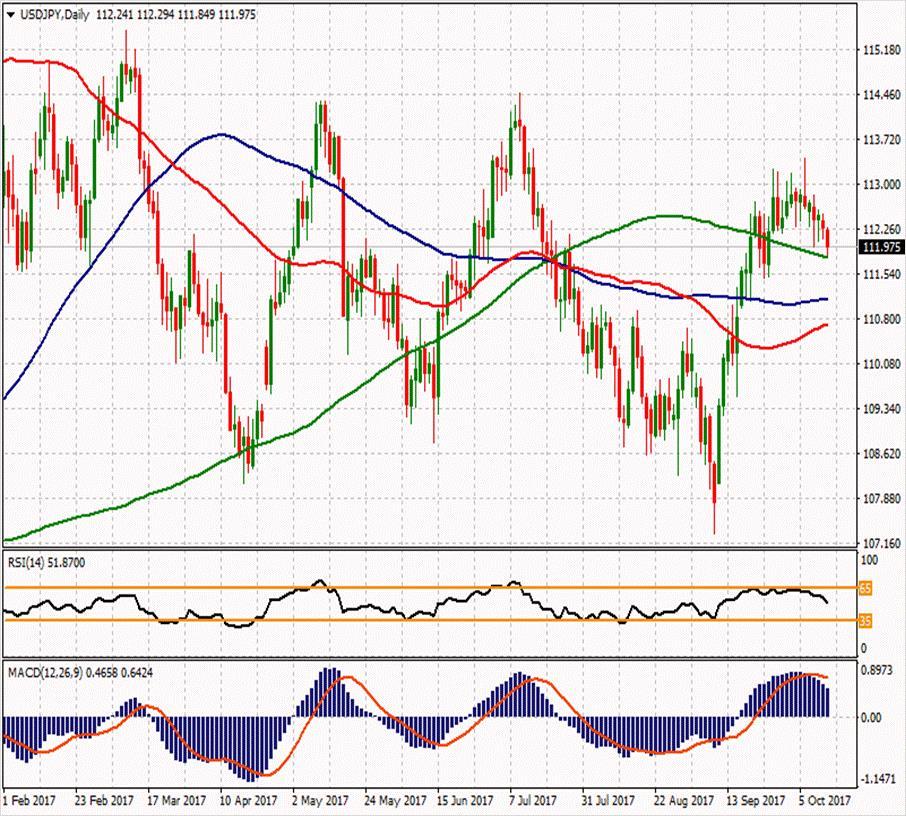 USD/JPY ikinci direnci 112.7 113.293 112.787 ilk direnci 112.323 112.49 112.31 112.1 ilk desteği 111.817 111.353 111.