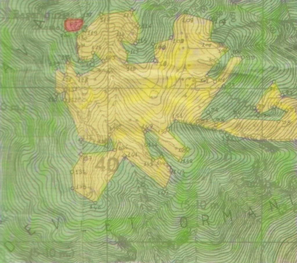 Orman Kadastro Haritaları Orman kadastro haritaları orman kadastro komisyonları tarafından düzenlenen, orman ile orman sayılmayan yerlerin orman sınır noktalarını birleştiren çizgi ile