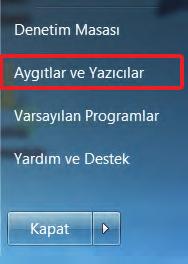 E YAZDIRMA Konuya Hazırlık 1.