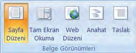 Bu işlem için farklı kaydet penceresinde bulunan kayıt türü bölümü kullanılır (Resim 3.9).