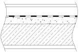 Sıva 0,02 0,7 U değeri 1,02 W/m²K Çatı Çatı kaplaması 0,015 1,5 Hava boşluğu Su yalıtımı 0,05 0,006-0,1 Şap 0,04 1,65 Betonarme 0,12 2,5 Döşeme Tavan sıvası 0,02 0,7 1,78 W/m²K Zemine Oturan Döşeme