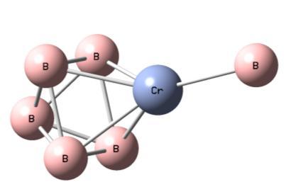 499 B 6Cr-2 Doublet -102.8047294570 7.066 Quartet -102.8831911330 4.