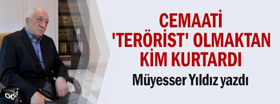 Peki Gülen'in ABD'den terör faaliyetinde bulunamayacağı kararını veren Mahkemenin Başkanı Hüseyin Eken bugün nerede? Artık şaşırmayacaksınız ama Eken, bugün Yargıtay 11. Ceza Dairesi Başkanı.
