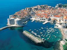 Gün Dubrovnik / Hırvatistan -- -- 2. Gün Dubrovnik / Hırvatistan -- 08.00 2. Gün Mljet / Hırvatistan 12.30 -- 3.