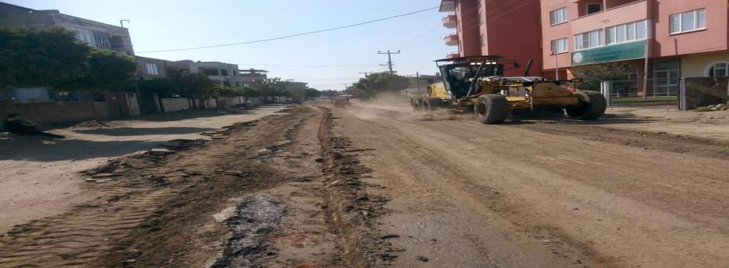 KALABAK MAHALLESİ KİLİT PARKE 3- Ġlçemize bağlı Ebubekir Mahallesi Hamit Güven caddesi yoluna