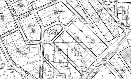 Plan değişikliğine konu alan GEREKÇE Bursa İli, İnegöl İlçesi, Akhisar Köyü, 752 Ada, 1 Nolu Parsel maliki onaylı üst ölçekli plan doğrultusunda 1/1000 Ölçekli Yeni İnegöl Uygulama İmar Planında Plan