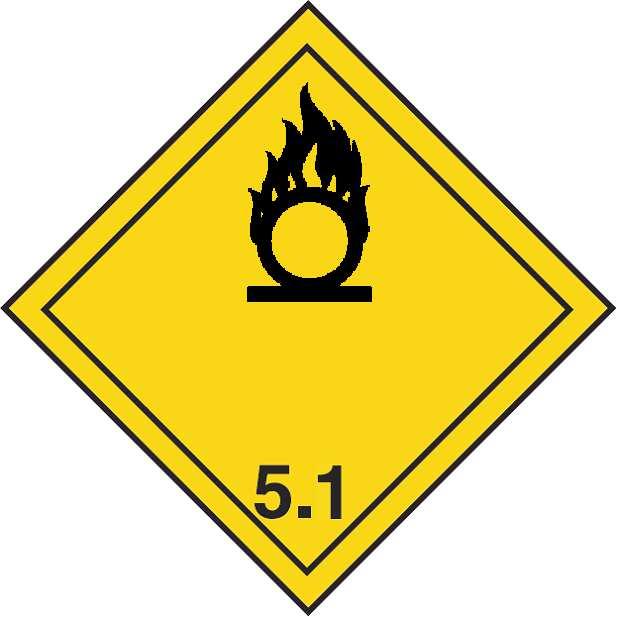 6 / 7 Packing group Environmental hazards Marine pollutant EmS Special precautions for user MARPOL 73/78, Ek II ve IBC Kodu gereğince maddelerin dökme halinde taşınması ADR; IATA; IMDG II No.