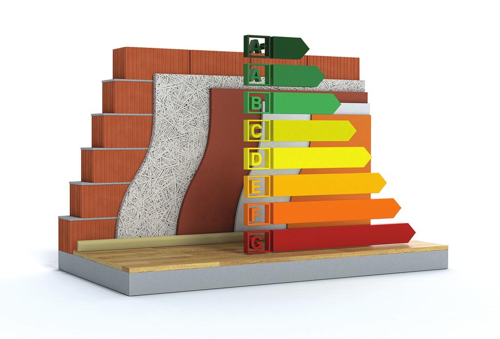 However, this approach has more promising energy saving potential with automated control of the insulation layer by sensing outside air temperature variations.