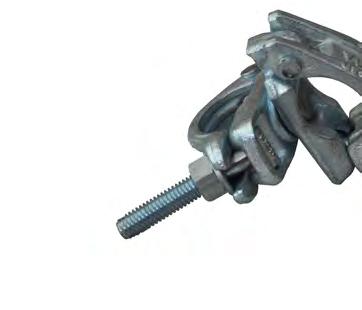 İSKELE KELEPÇESİ SCAFFOLDING CLAMP HAREKETLİ DÖVME KELEPÇE / DROP FORGED