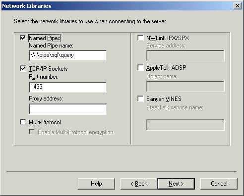 Dictionary order, case-insensitive, accentinsensitive Alfabetik Sıralı, Büyük/Küçük harf Hassasiyetsiz ve Vurgusuz A = a = à = á = â = Ä = ä = Å = å Bu kısımda SQL Server ın belli network