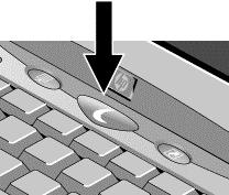 HP Notebook Bilgisayarõnõzõn Tanõtõmõ Bilgisayarõ Kurma Adõm 4: Bilgisayarõ açma Klavyenin üst bölümündeki mavi uyku düğmesine basõn. Bilgisayar açõlõr ve otomatik olarak Windows başlar.