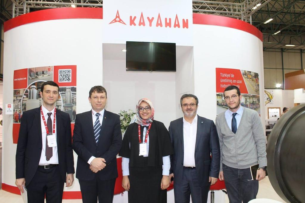 Konyalı Sanayici İş Adamları Derneği Başkanı,İstanbul Ticaret Odası Mecis Üyesi SN.Mustafa BÜYÜKDEDE, Yönetim Kurulu Başkanımız Sn.Ömer Yasin ADIGÜZEL,Yönetim Kurulu Genel Sekreterimiz Sn.