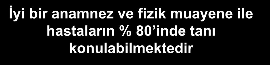 ANAMNEZ VE FİZİK MUAYENENİN KARDİYOLOJİK TANIDAKİ ÖNEMİ NEDİR?