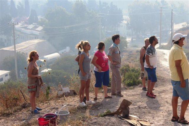 Akkuzu, Jandarma Alay Komutanı Albay Yavuz Özfidan, İl Emniyet