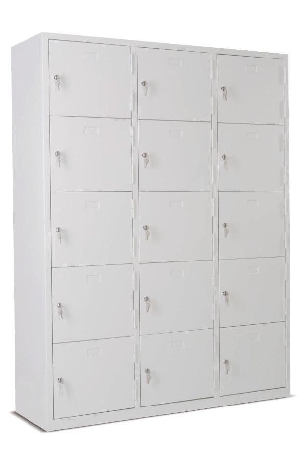 Soyunma Dolapları Lockers / Lockers Klasör ve