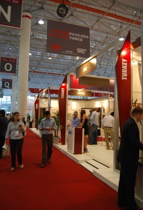 AMBIENTE 2011 Internationale Frankfurter Messe Milli Katılım 11 15 Şubat 2011 tarihleri arasında Almanya nın Frankfurt şehrinde düzenlenen ve ev/mutfak eşyaları, dekorasyon, hediyelik ürünler ve